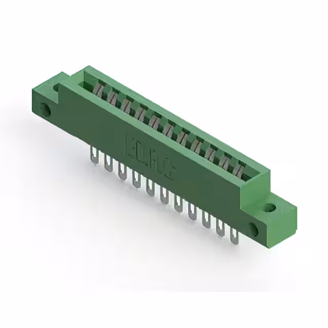 306-011-400-112 EDAC Inc.  Edgeboard Connectors